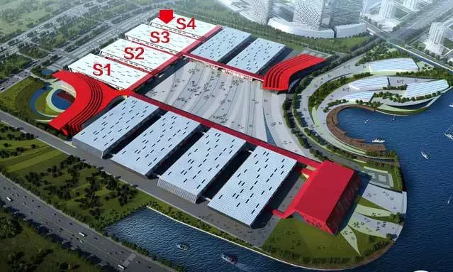 第20屆青島國際機(jī)床展覽會(huì)