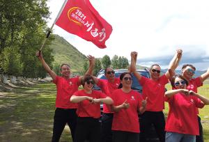 2021洛陽(yáng)信成核心團(tuán)隊(duì)川西行(三)