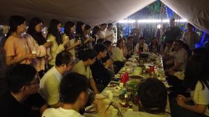 2022營(yíng)銷系統(tǒng)“有林有院”餐廳盡情的享受這場(chǎng)饕餮盛宴