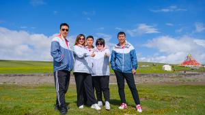 2022洛陽(yáng)信成核心團(tuán)隊(duì)青海行-雪山