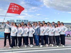 2022洛陽信成核心團(tuán)隊(duì)青海行-茶卡鹽湖