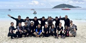 2023洛陽信成核心團(tuán)隊(duì)泰國(guó)行