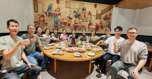 25年9月質(zhì)控部豐盛齋團建